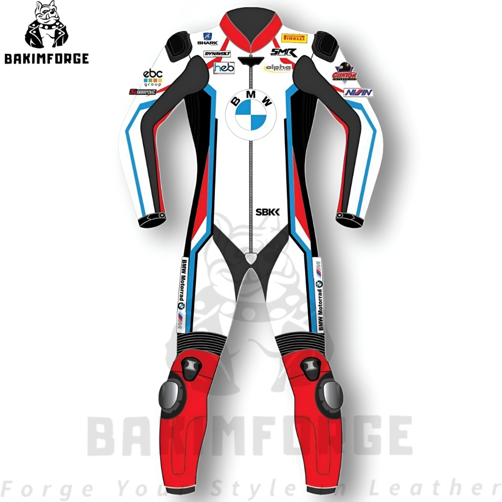 BMW Motorrad Race Replica Leather Suit – M Performance Edition