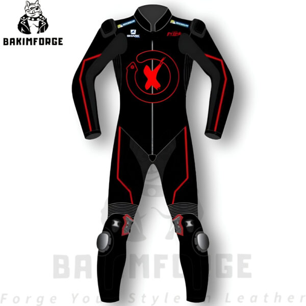 Bakim Forge "Track Dominator" Pro Racing Suit – Signature Series