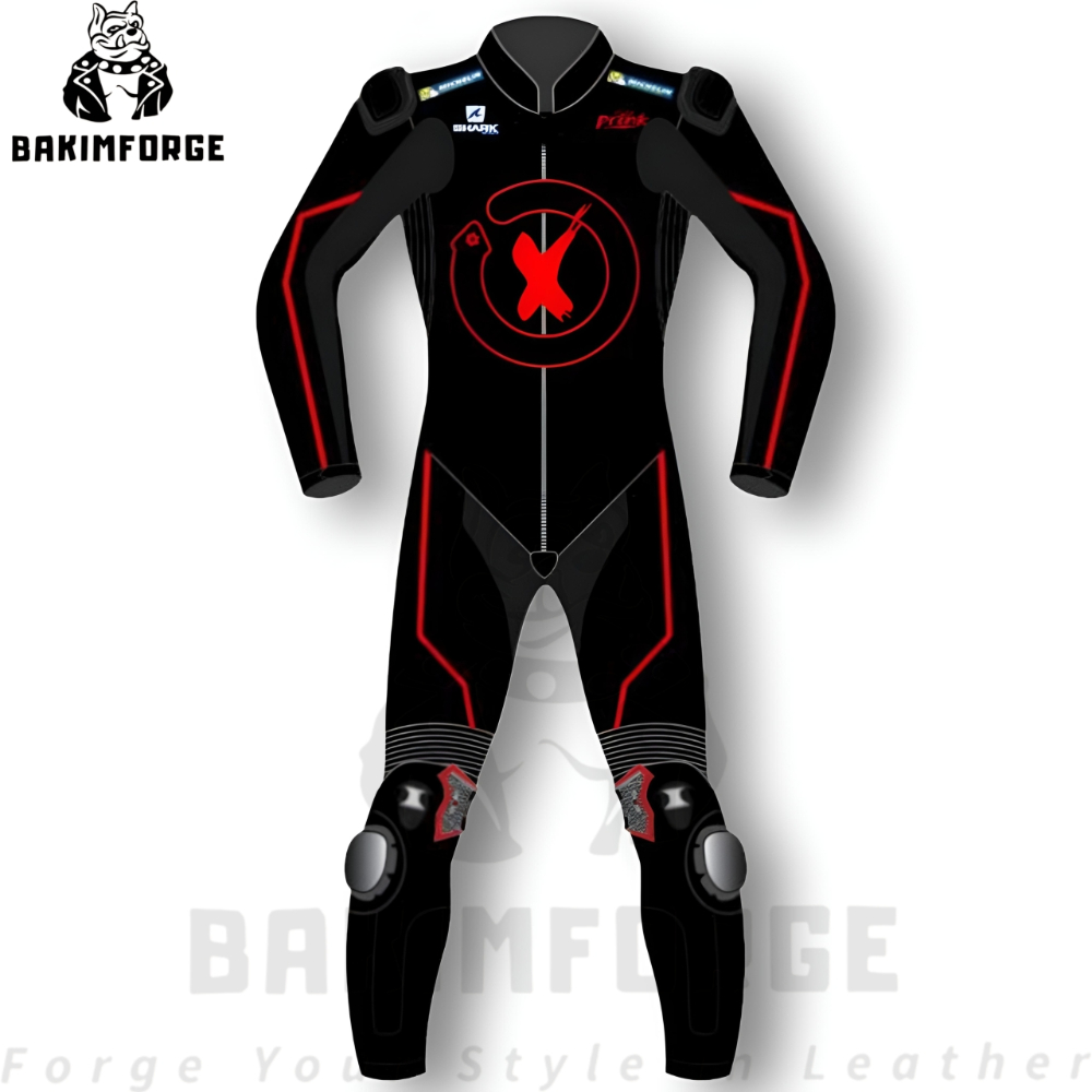 Bakim Forge “Track Dominator” Pro Racing Suit – Signature Series