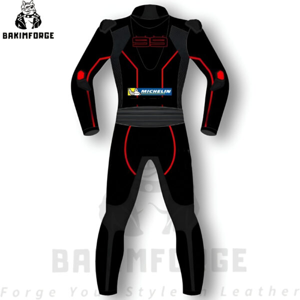 Bakim Forge "Track Dominator" Pro Racing Suit – Signature Series - Image 2