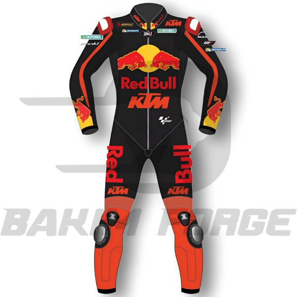 KTM Red Bull Racing Replica Leather Suit – Factory Racing Edition
