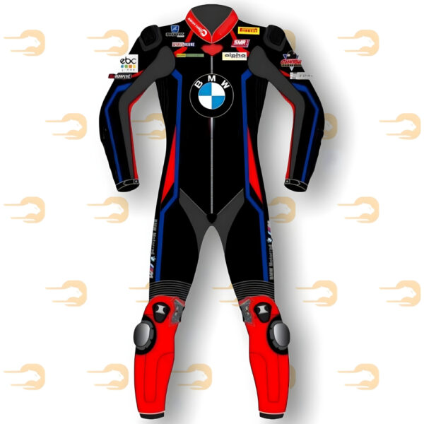 BMW Motorrad Racing Replica Leather Suit – M Sport Edition