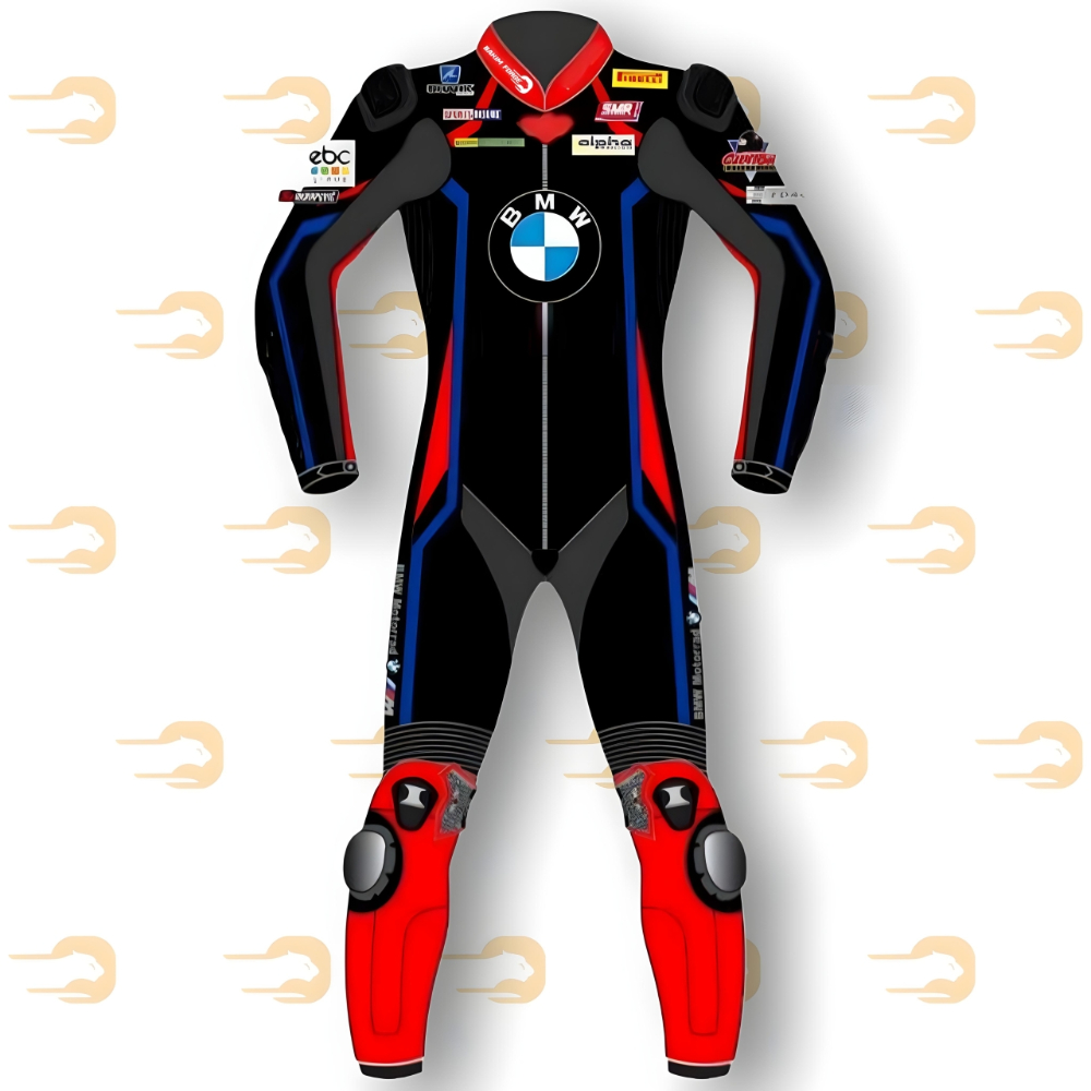 BMW Motorrad Racing Replica Leather Suit – M Sport Edition