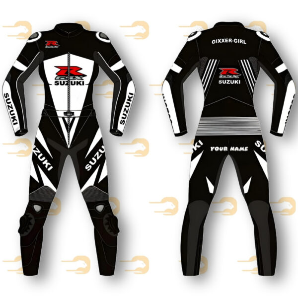 Suzuki MotoGP Replica Leather Suit – GSX-RR Factory Edition