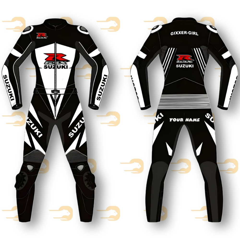Suzuki MotoGP Replica Leather Suit – GSX-RR Factory Edition