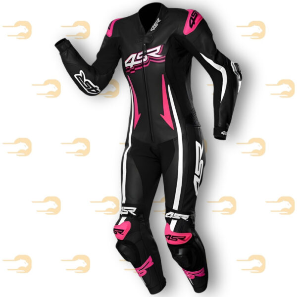Bakim Forge Apex-X Leather Racing Suit - Image 2