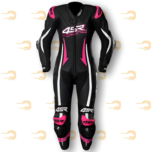 Bakim Forge Apex-X Leather Racing Suit