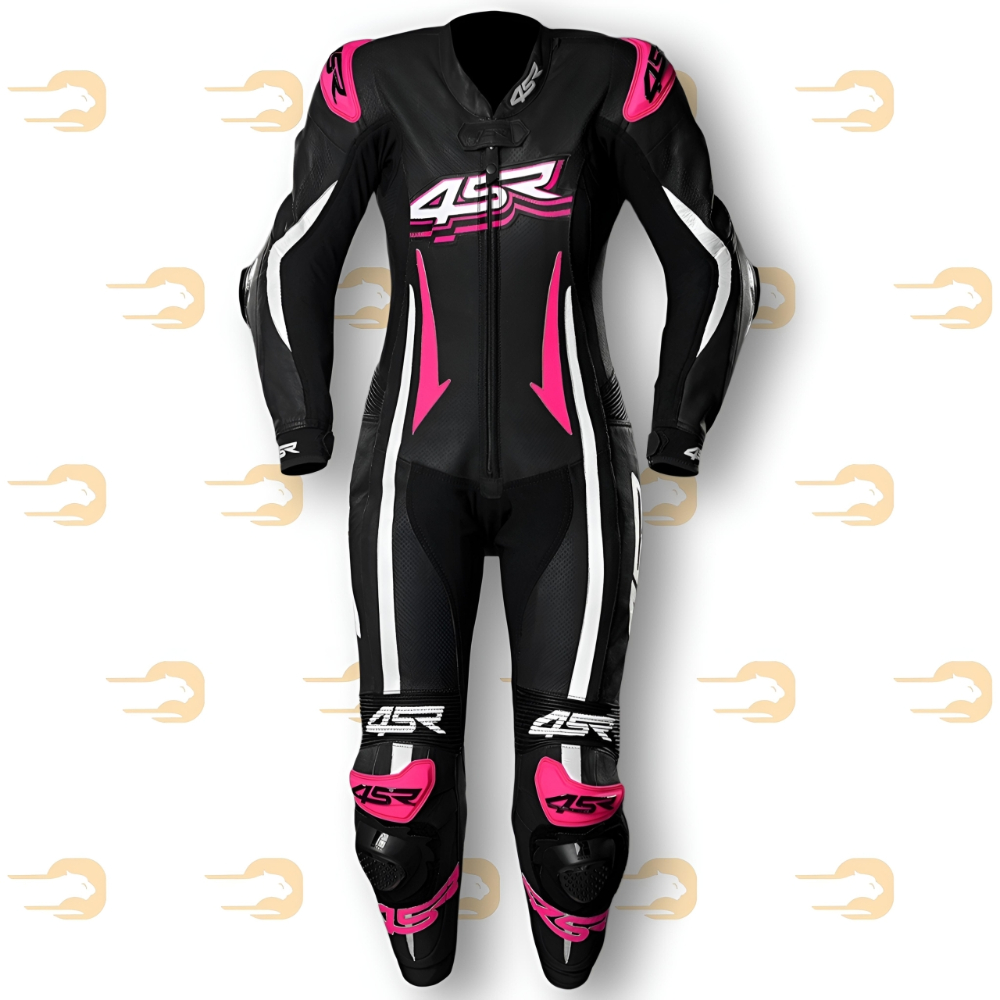 Bakim Forge Apex-X Leather Racing Suit