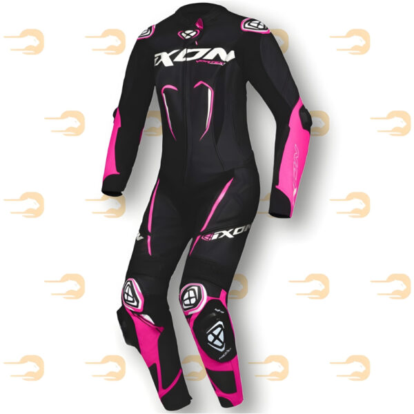 Bakim Forge Apex-X Leather Racing Suit