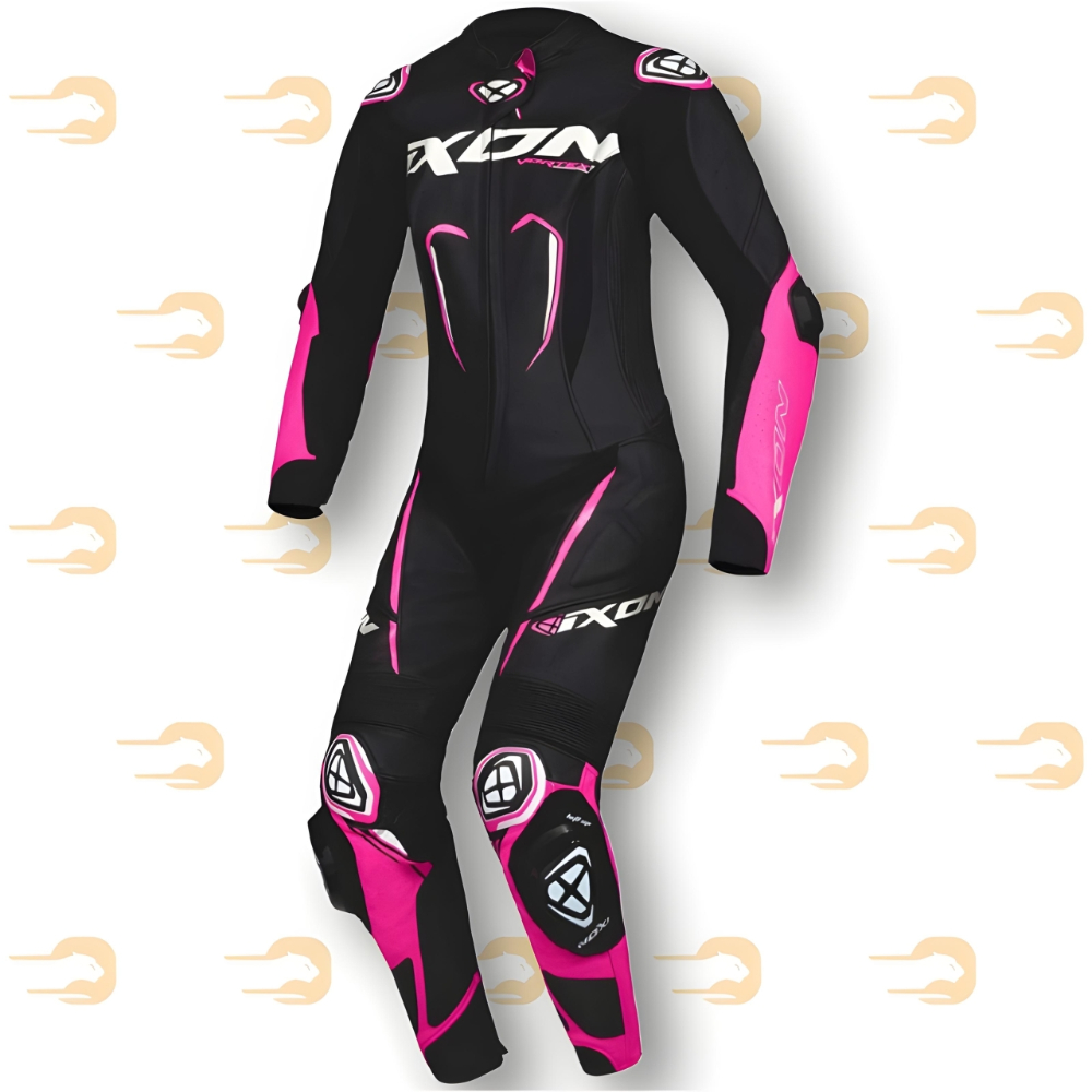 Bakim Forge Apex-X Leather Racing Suit