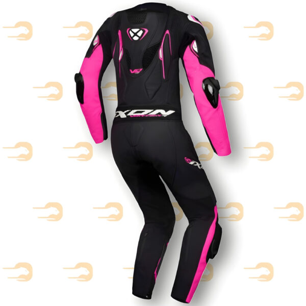 Bakim Forge Apex-X Leather Racing Suit - Image 2