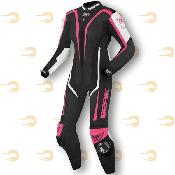 Bakim Forge Apex-X Leather Racing Suit