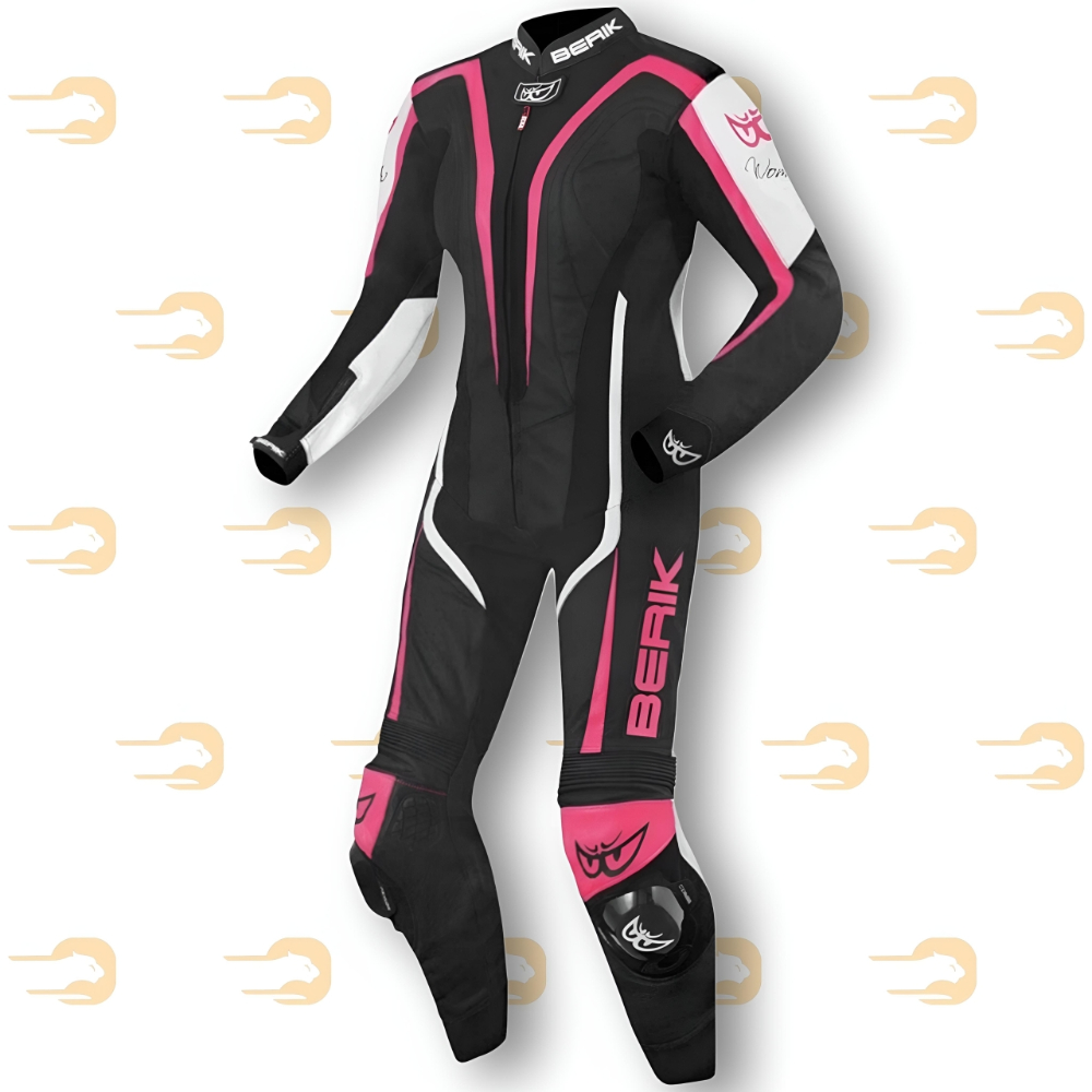 Bakim Forge Apex-X Leather Racing Suit