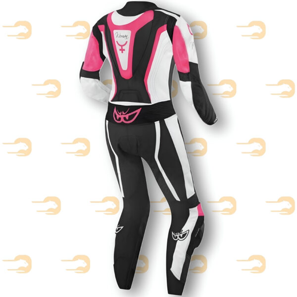 Bakim Forge Apex-X Leather Racing Suit - Image 2