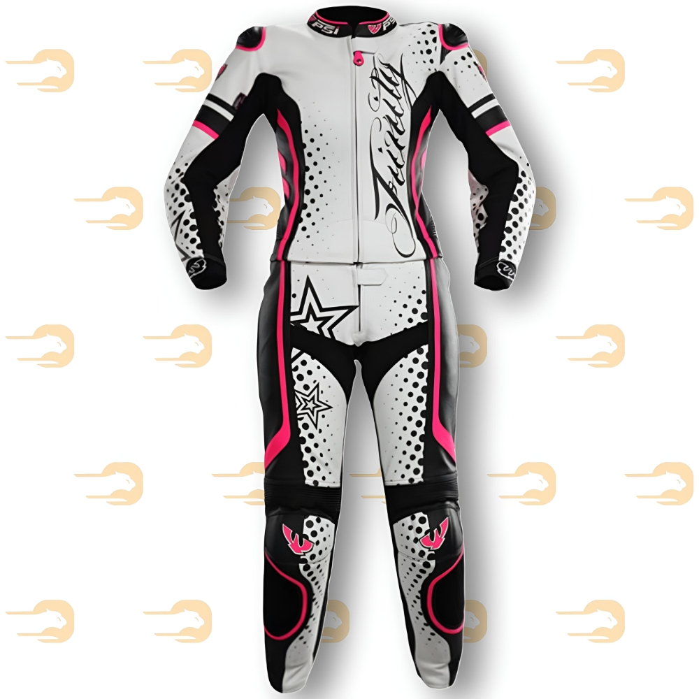 Bakim Forge Apex-X Leather Racing Suit