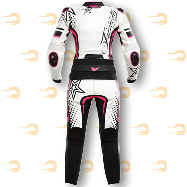 Bakim Forge Apex-X Leather Racing Suit - Image 2