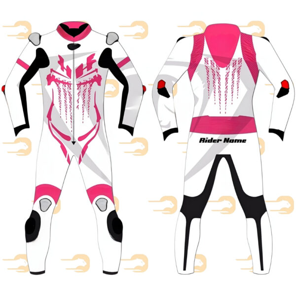 Bakim Forge Velocity-R Leather Suit