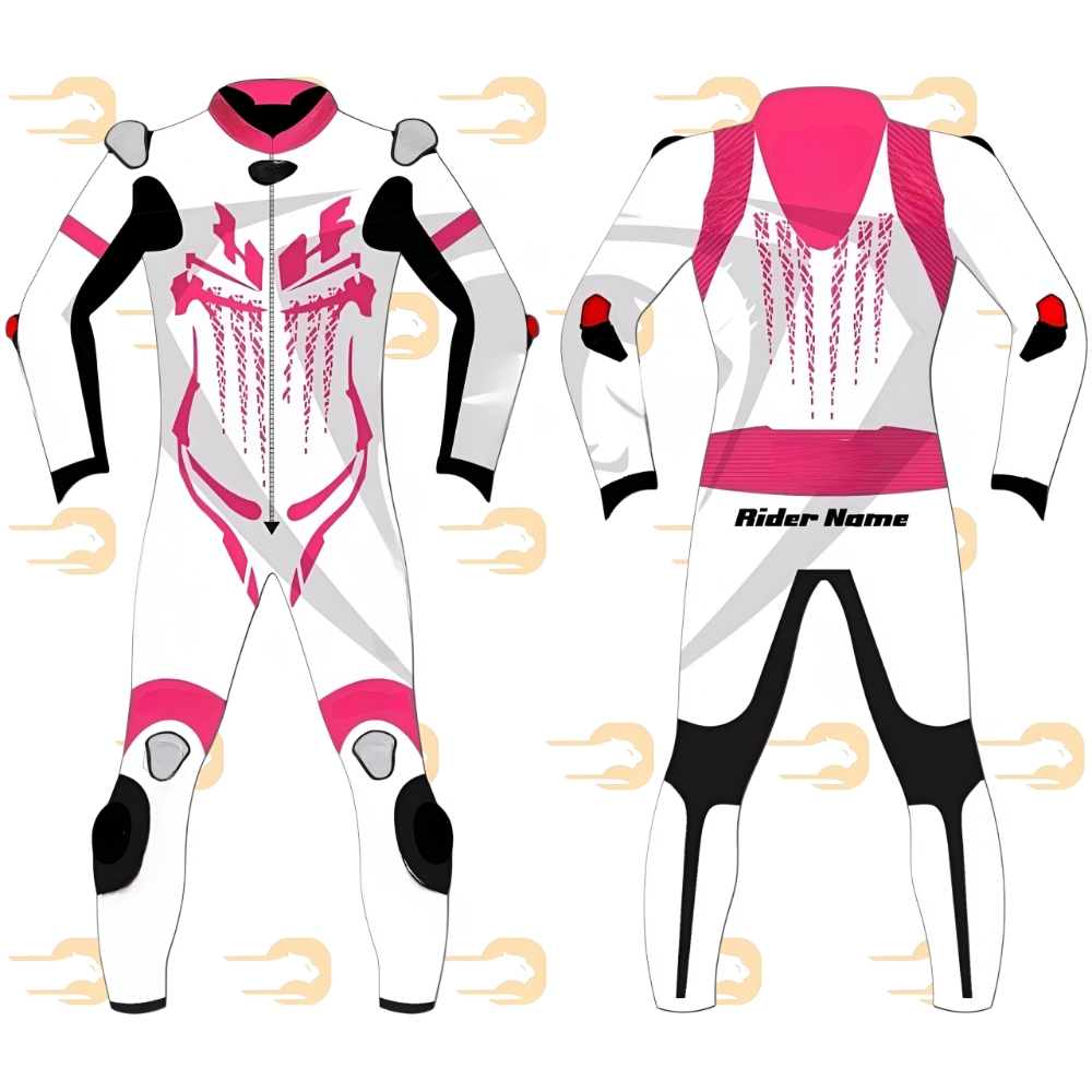 Bakim Forge Velocity-R Leather Suit