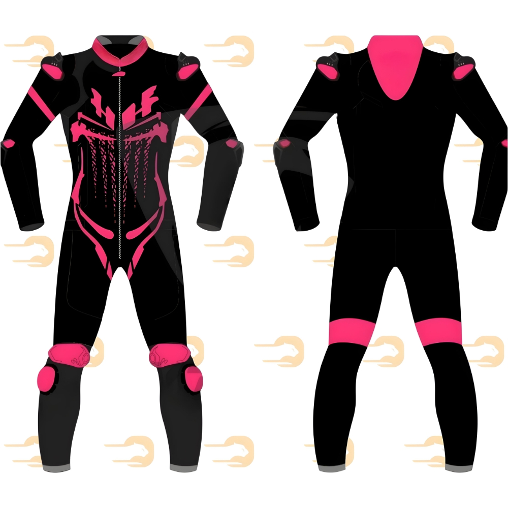 Bakim Forge Velocity-R Leather Suit
