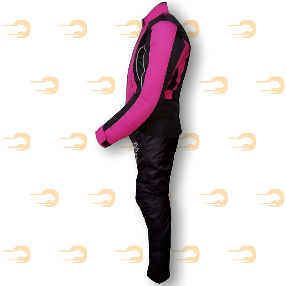 Bakim Forge Velocity-R Leather Suit