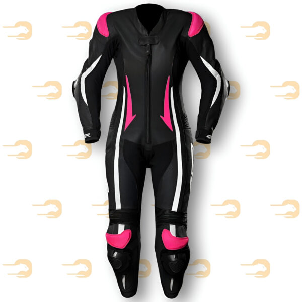 Bakim Forge Velocity-R Leather Suit