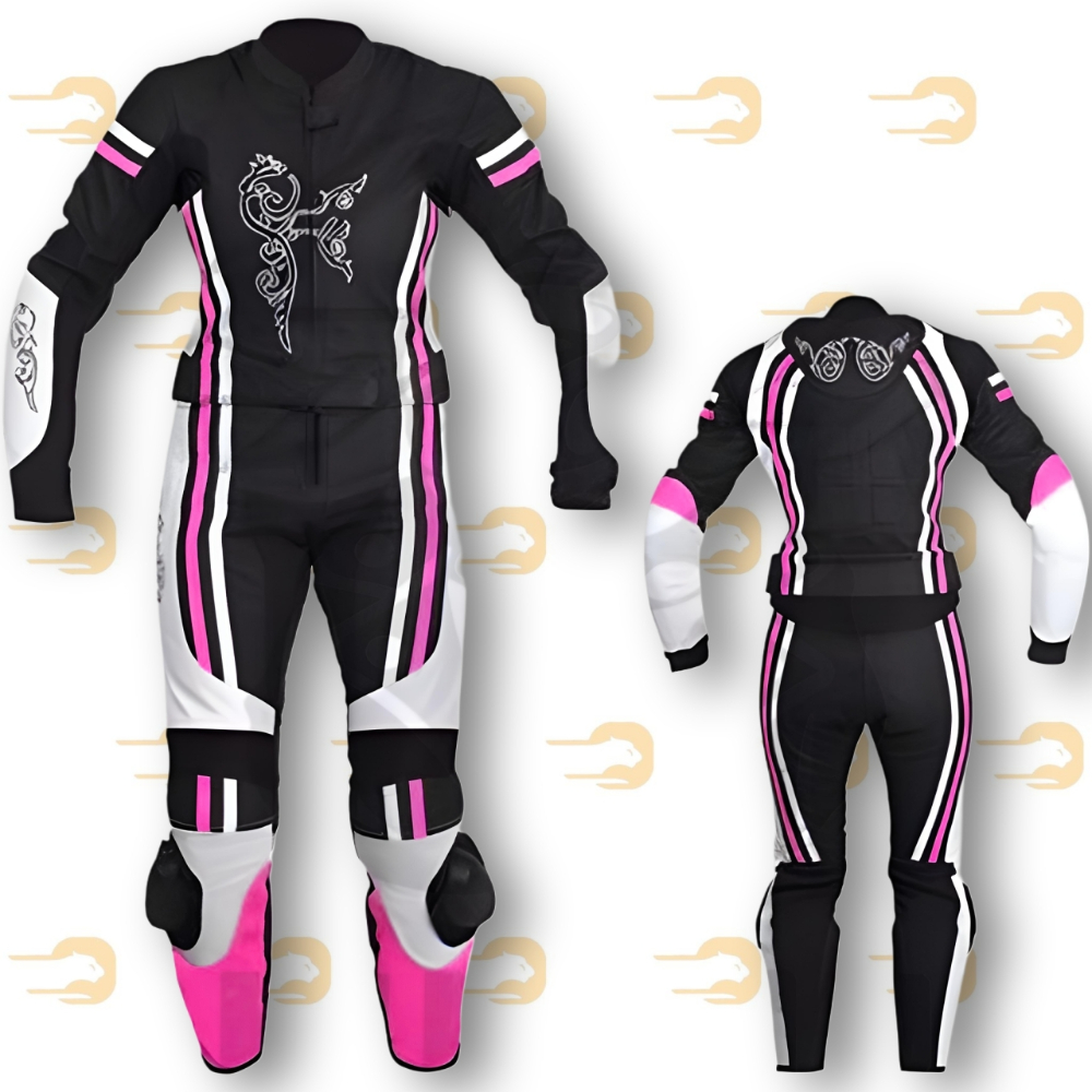 Bakim Forge Velocity-R Leather Suit