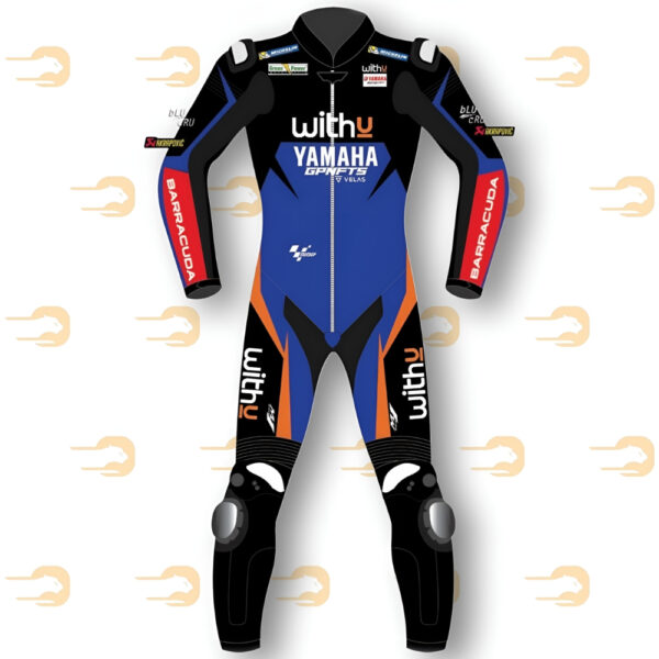 Yamaha R-Series Racing Replica Leather Suit