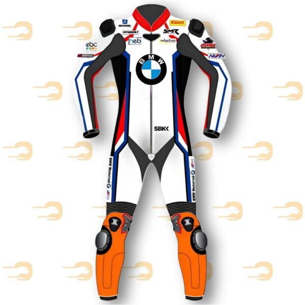 BMW Motorsport Racing Replica Leather Suit