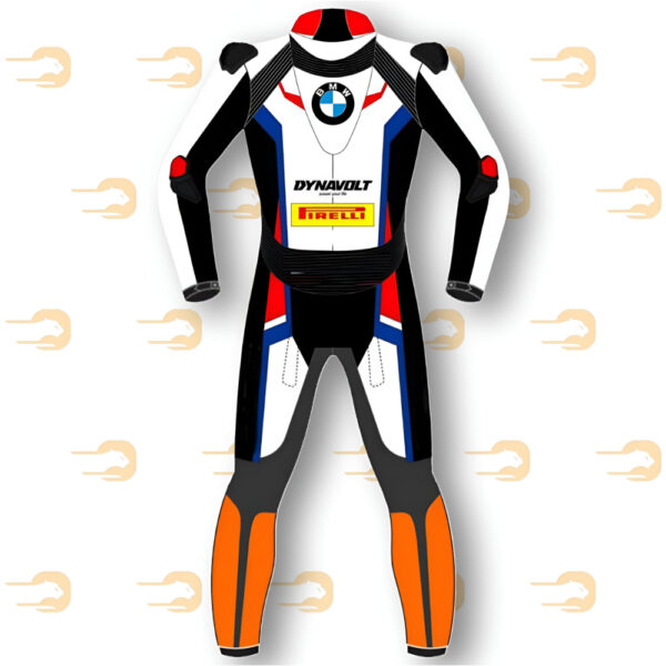 BMW Motorsport Racing Replica Leather Suit - Image 2