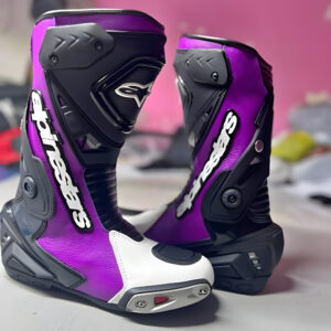 Bakim Forge Motorcycle Boots Article # 6067