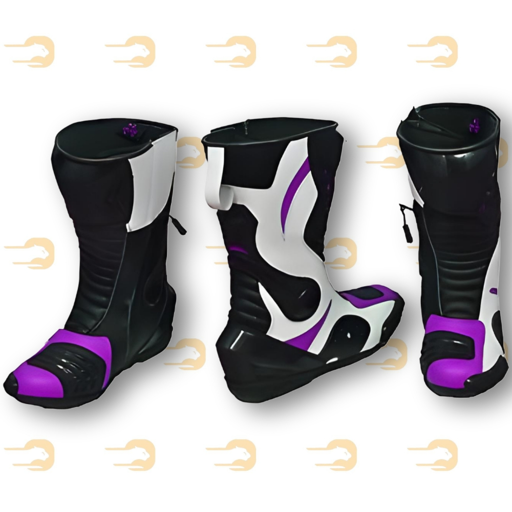 Bakim Forge Motorcycle Boots Article # 6068