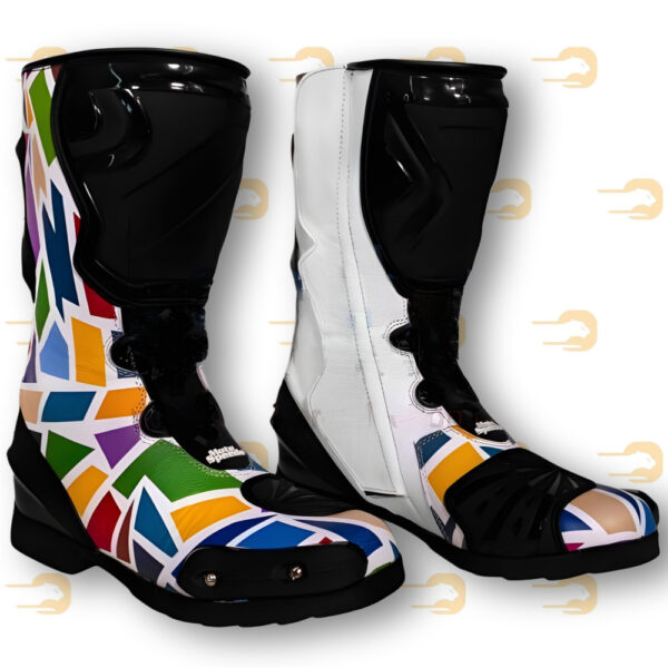 Bakim Forge Motorcycle Boots Article # 6069