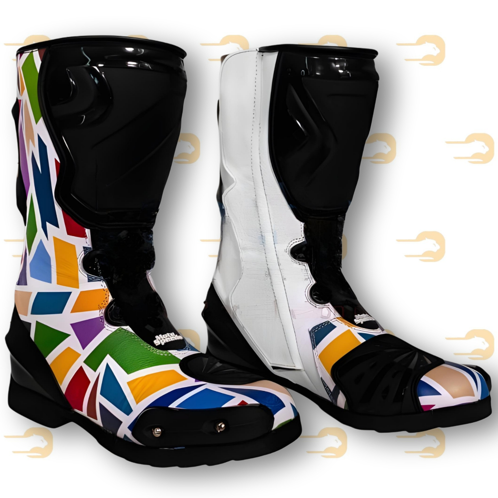 Bakim Forge Motorcycle Boots Article # 6069