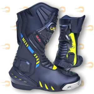 Bakim Forge Motorcycle Boots Article # 6070