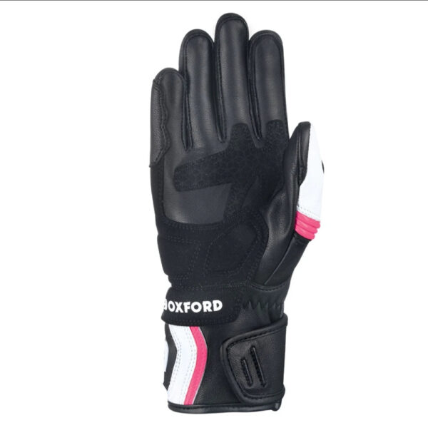 Bakim Forge Motorcycle Gloves Article # 1057 - Image 2