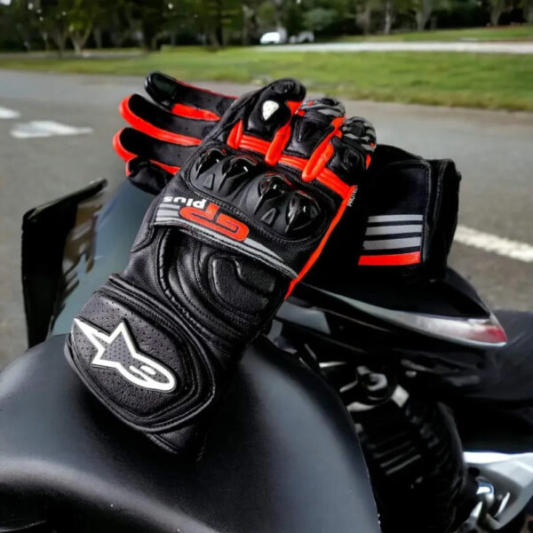 Bakim Forge Motorcycle Gloves Article # 1060