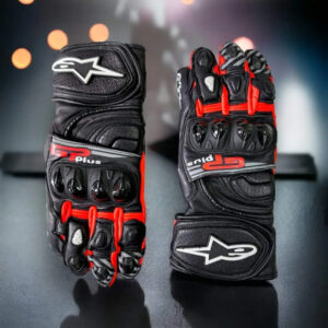 Bakim Forge Motorcycle Gloves Article # 1061