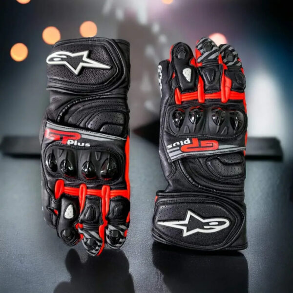 Bakim Forge Motorcycle Gloves Article # 1061