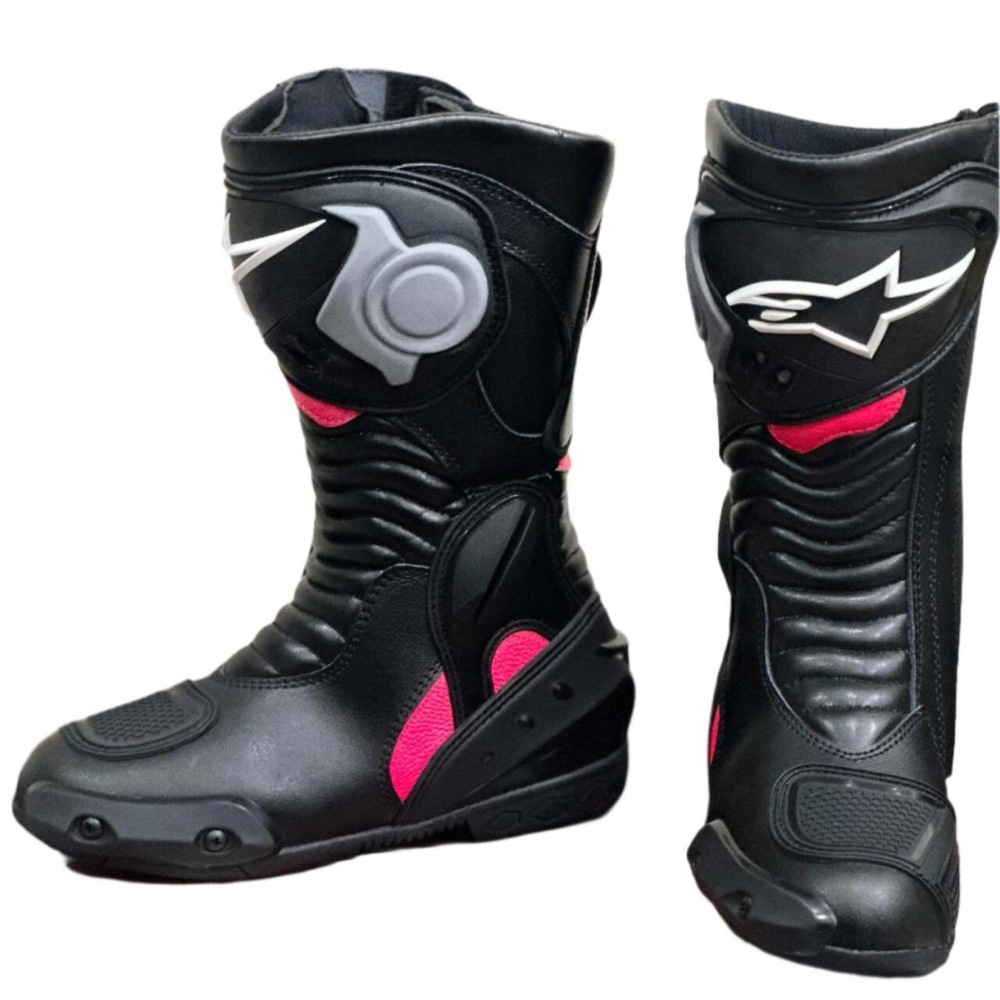 Bakim Forge Motorcycle Boots Article # 6073