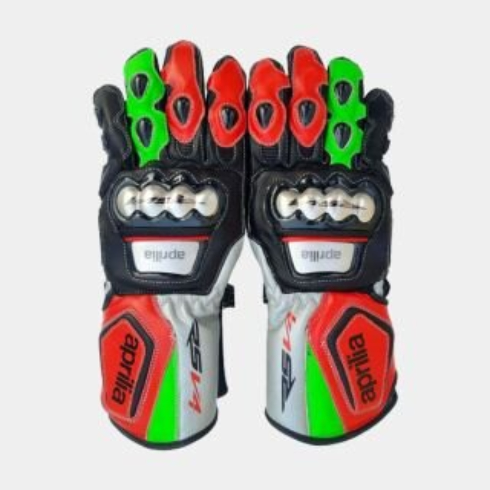 Bakim Forge Motorcycle Gloves Article # 1013