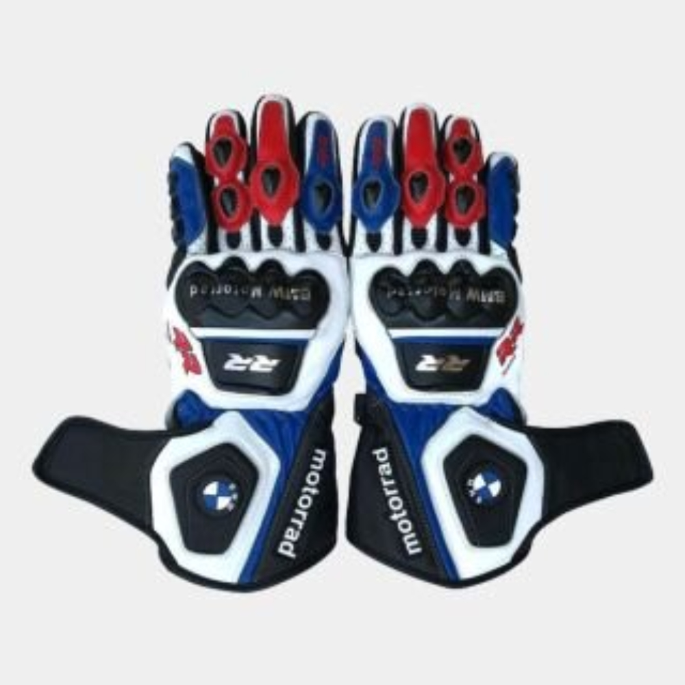 Bakim Forge Motorcycle Gloves Article # 1016