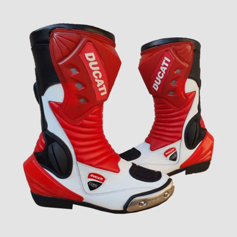 Bakim Forge Motorcycle Boots Article # 6013