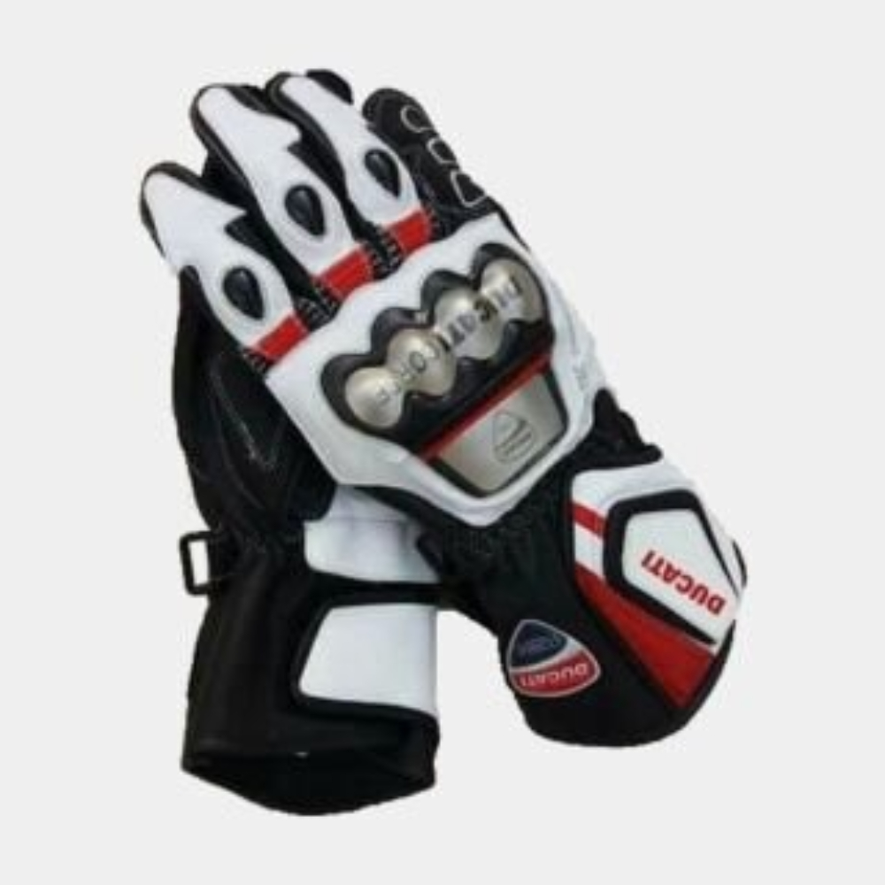 Bakim Forge Motorcycle Gloves Article # 1017