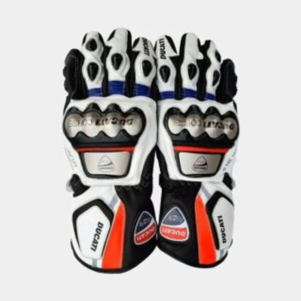 Bakim Forge Motorcycle Gloves Article # 1018