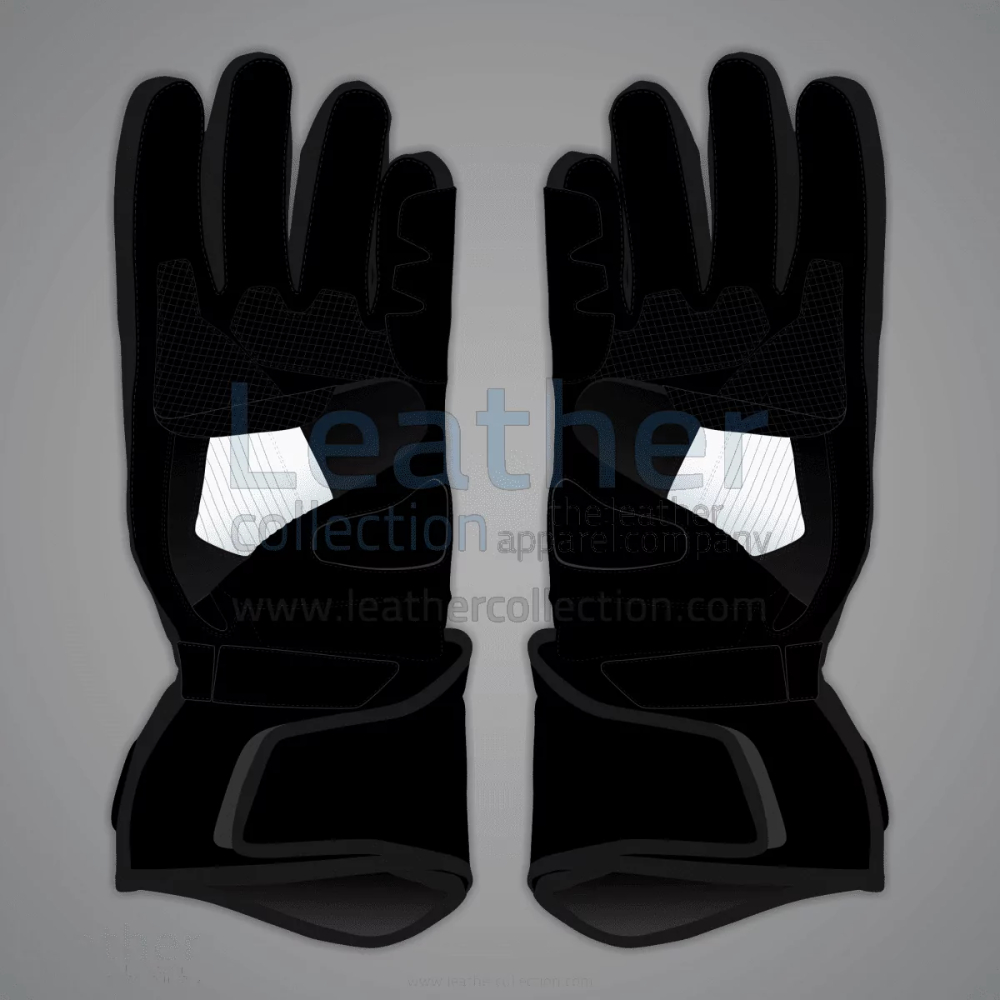 Bakim Forge Motorcycle Gloves Article # 1020