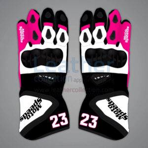 Bakim Forge Motorcycle Gloves Article # 1019
