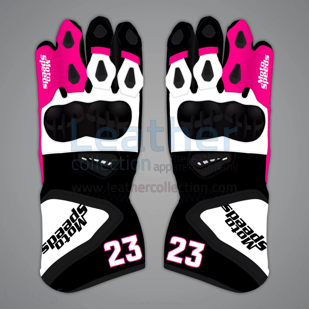 Bakim Forge Motorcycle Gloves Article # 1019