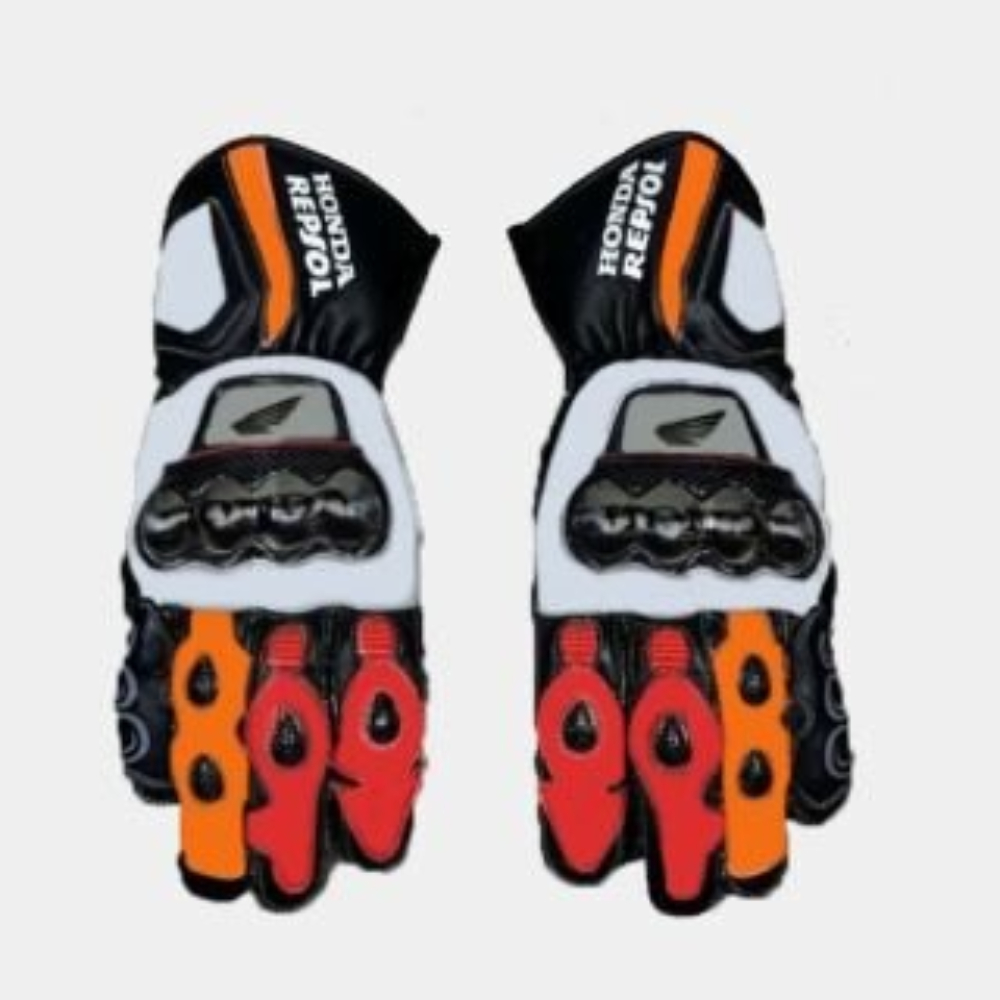 Bakim Forge Motorcycle Gloves Article # 1024