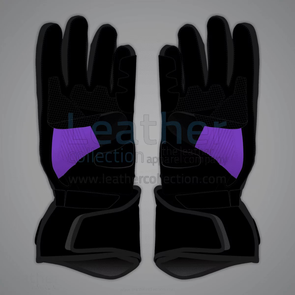 Bakim Forge Motorcycle Gloves Article # 1025