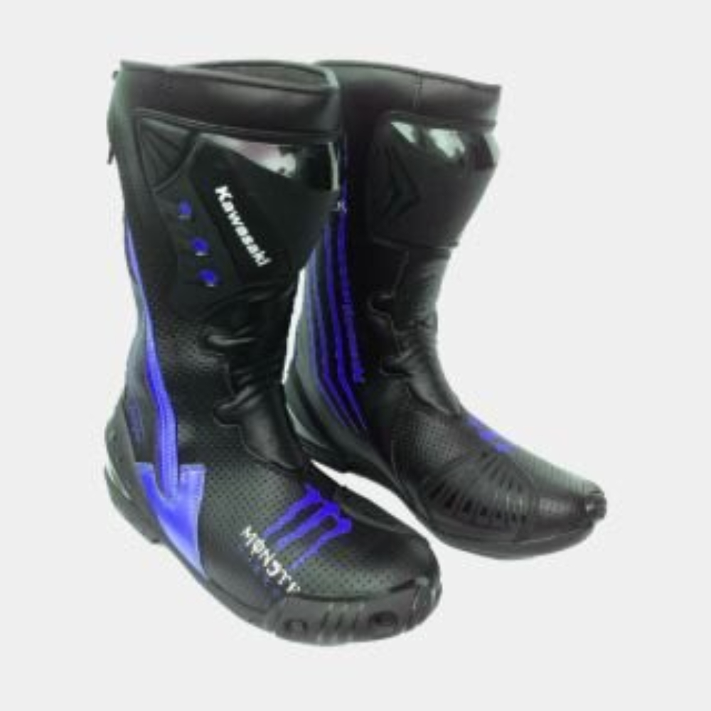 Bakim Forge Motorcycle Boots Article # 6018